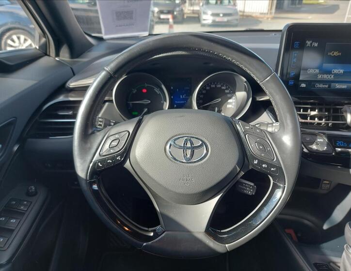 Toyota C-HR 27