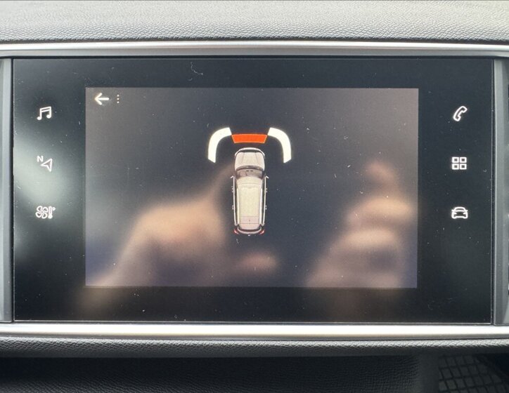 Peugeot 308 Kombi 1,5 l 96 kw