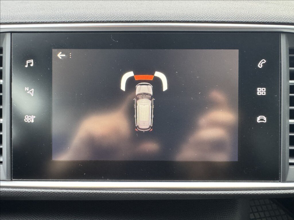 Peugeot 308 Kombi 1,5 l 96 kw