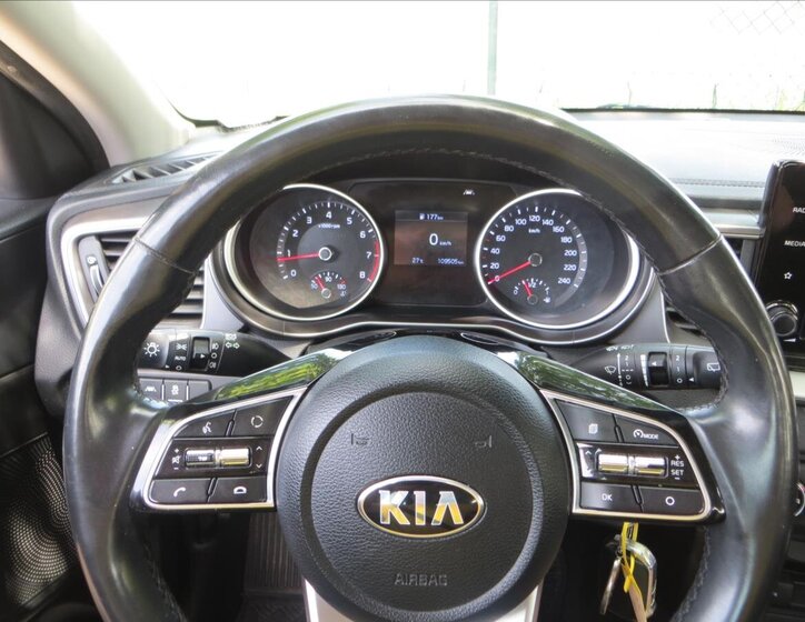 KIA Ceed Kombi 1,5 l 118 kw
