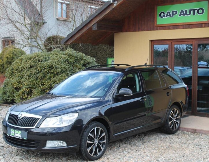 Škoda Octavia Kombi 2,0 l 103 kw