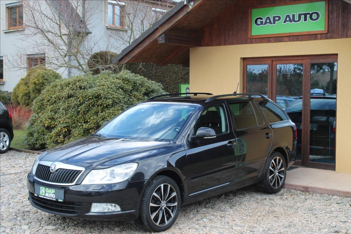 Škoda Octavia Kombi 2,0 l 103 kw