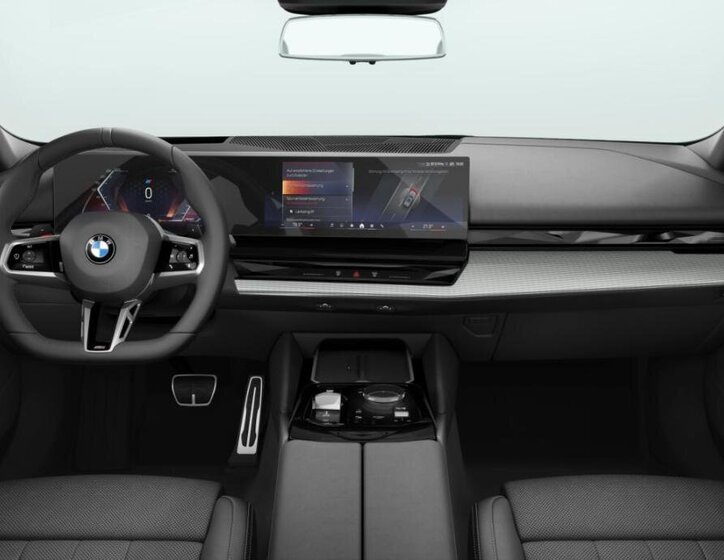 BMW Řada 5 Kombi 2,0 l 145 kw