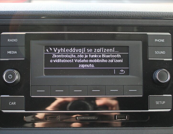 Volkswagen Crafter Skříň 2,0 l 103 kw