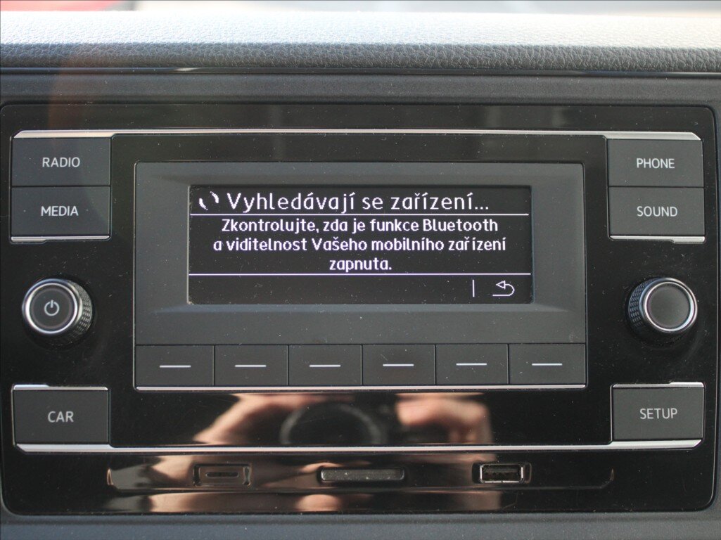 Volkswagen Crafter Skříň 2,0 l 103 kw