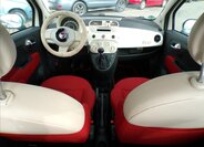 Fiat 500 Hatchback 1,2 l 51 kw