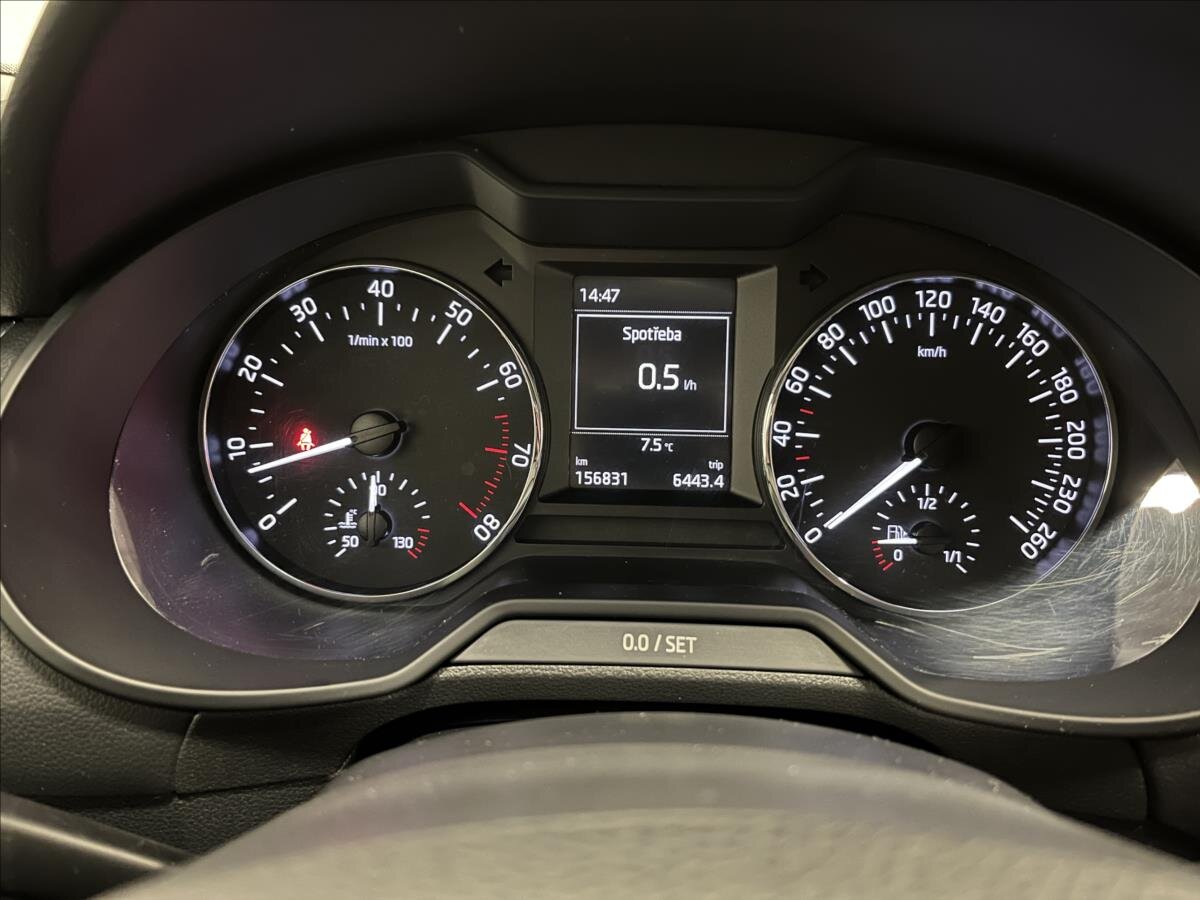 Škoda Octavia Liftback 1,2 l 81 kw