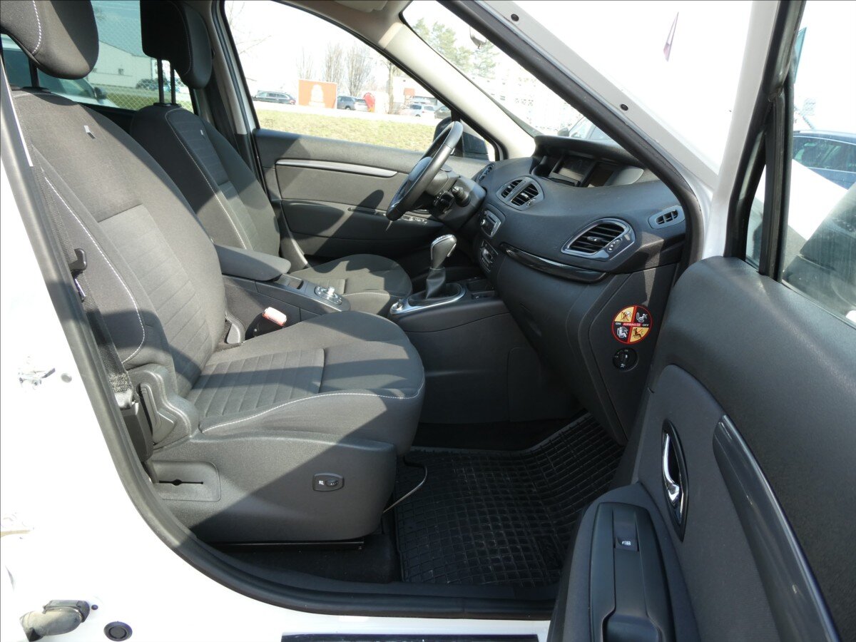 Renault Scénic MPV 1,5 l 81 kw