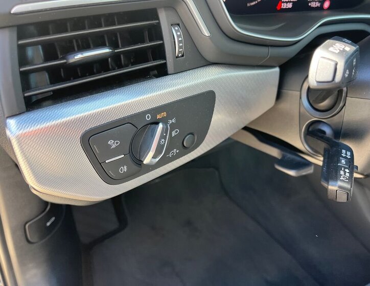 Audi A4 Allroad Kombi 2,0 l 150 kw