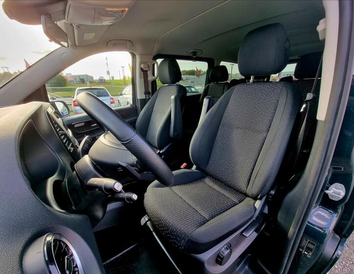 Mercedes-Benz Vito 10