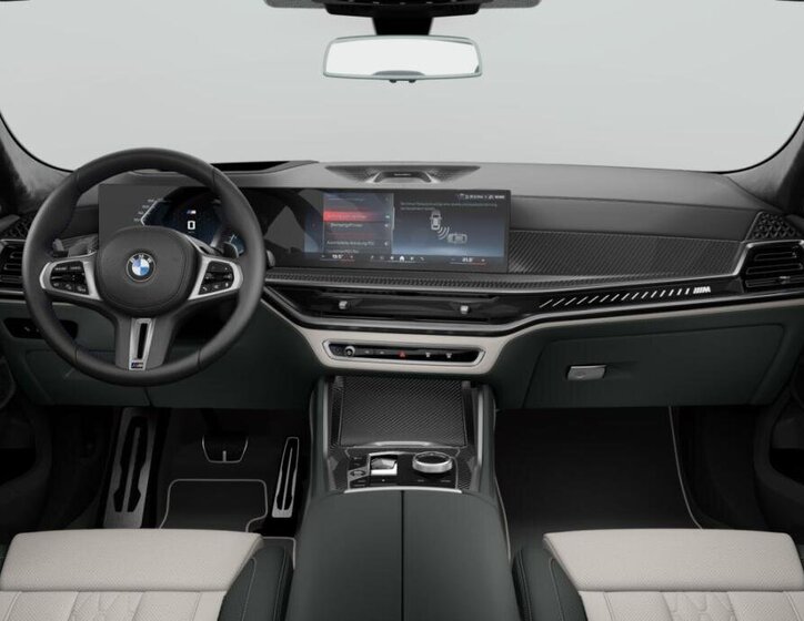 BMW X6 SUV 4,4 l 390 kw