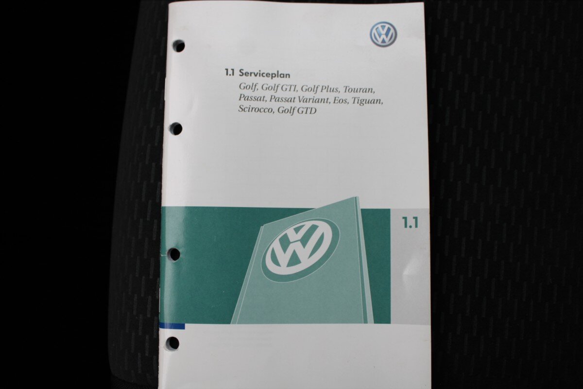 Volkswagen Golf Plus Hatchback 2,0 l 81 kw