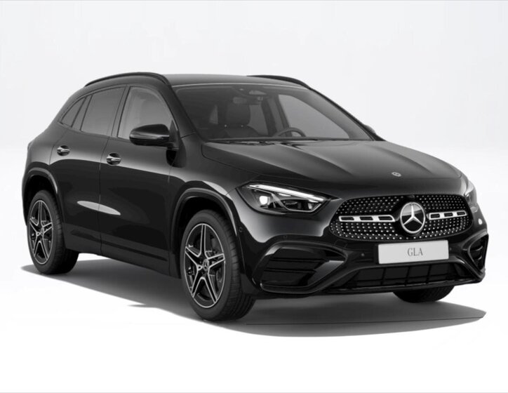 Mercedes-Benz GLA SUV / Terénní 1,3 l 120 kw