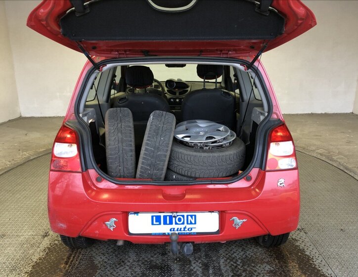 Renault Twingo 12
