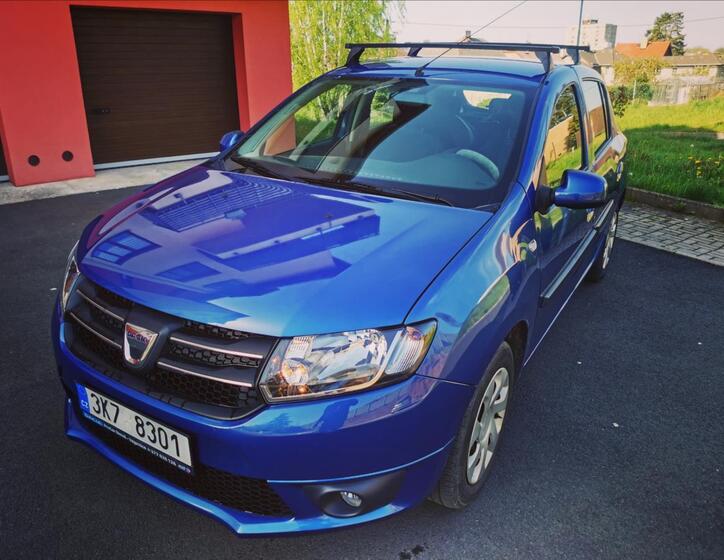 Dacia Sandero 2