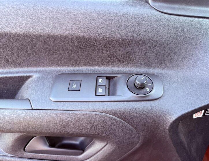 Citroën Berlingo Skříň 1,5 l 75 kw