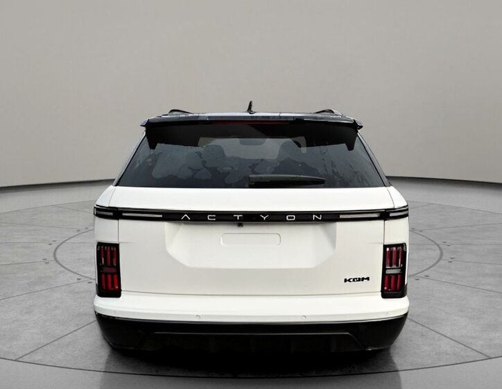 Ostatní Ostatní SUV 1,5 l 120 kw