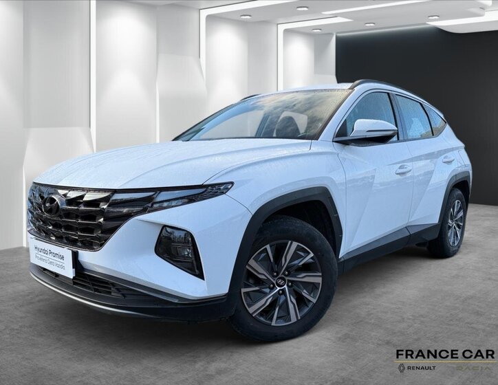 Hyundai Tucson Ostatní 1,6 l 110 kw