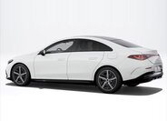 Mercedes-Benz CLA Kupé 1,5 l 120 kw