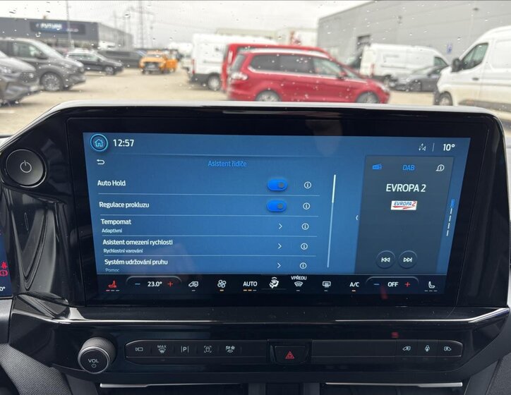 Ford Tourneo Custom MPV 0,0 160 kw