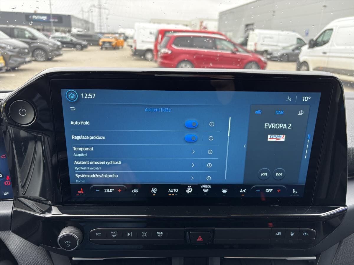 Ford Tourneo Custom MPV 0,0 160 kw