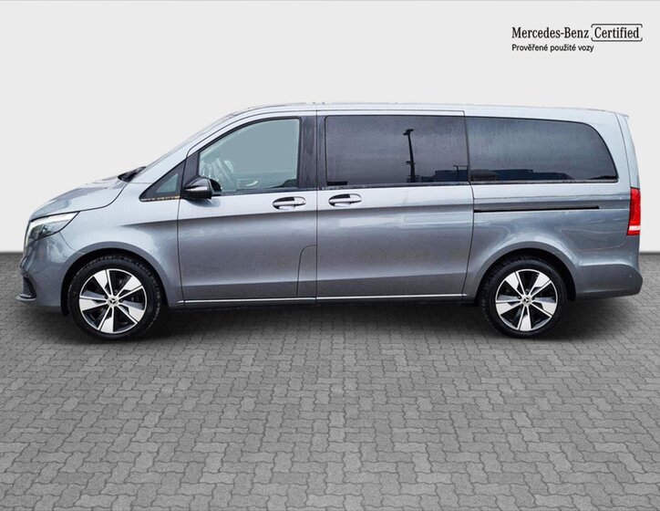 Mercedes-Benz Třídy V MPV 2,0 l 140 kw