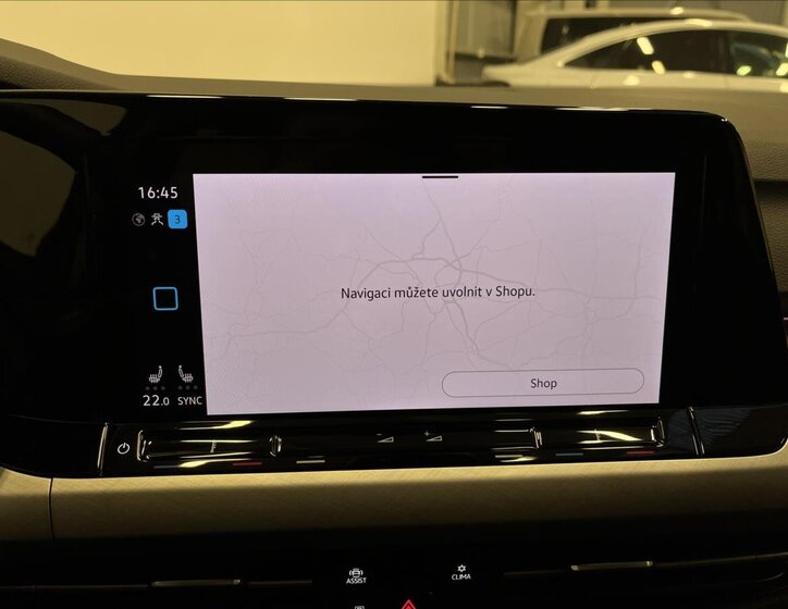 Volkswagen Golf Kombi 1,5 l 110 kw