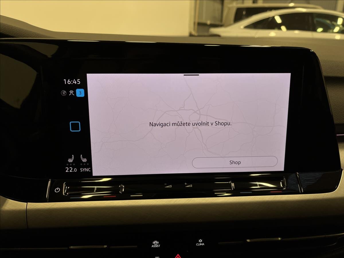 Volkswagen Golf Kombi 1,5 l 110 kw