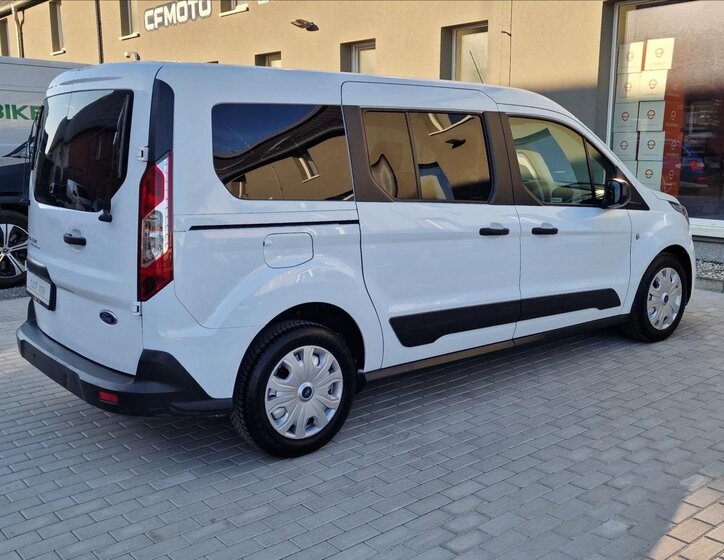 Ford Transit Connect MPV 1,5 l 73 kw