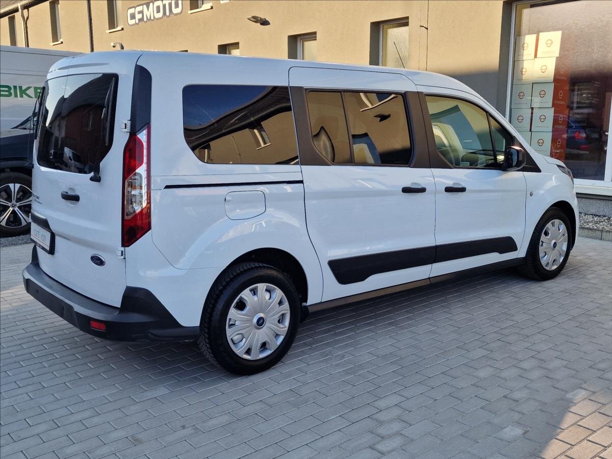 Ford Transit Connect MPV 1,5 l 73 kw