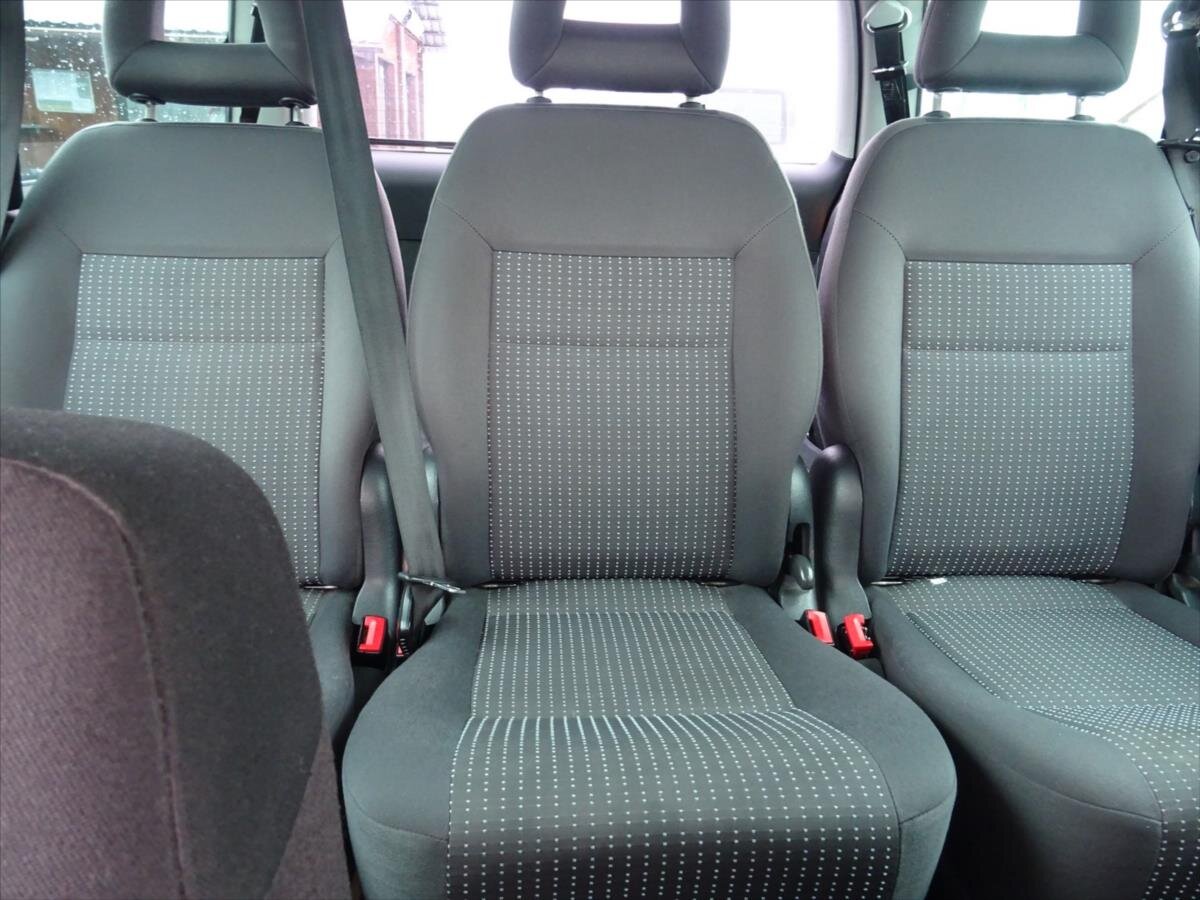 Seat Alhambra MPV 1,9 l 85 kw