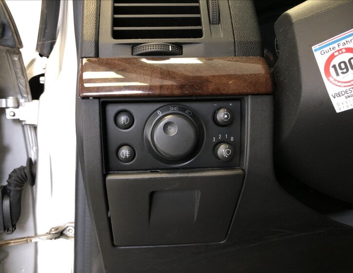 Opel Vectra Sedan 2,2 l 108 kw