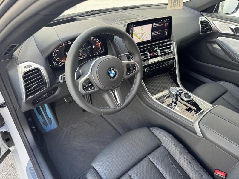 BMW Řada 8 Liftback 4,4 l 390 kw