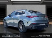 Mercedes-Benz GLC Kupé 2,0 l 198 kw