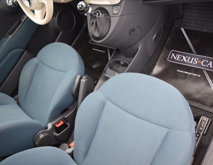 Fiat 500 Hatchback 1,2 l 51 kw