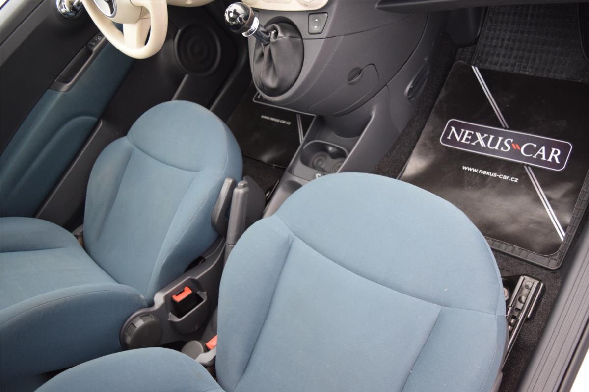 Fiat 500 Hatchback 1,2 l 51 kw