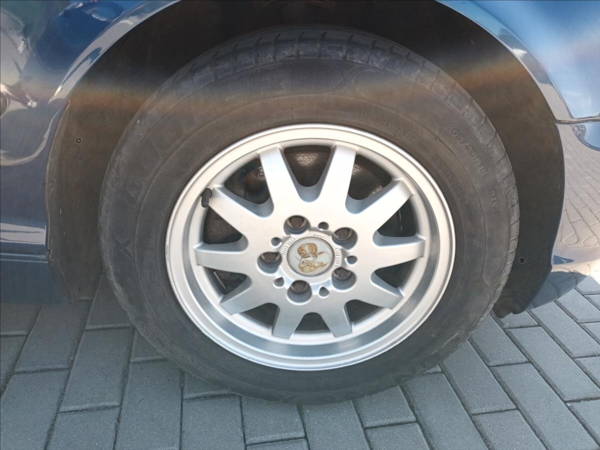 BMW Řada 3 Sedan / Limuzína 1,8 l 85 kw