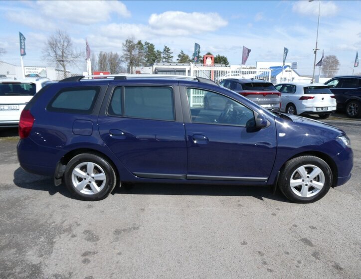 Dacia Logan Kombi 999,0 54 kw