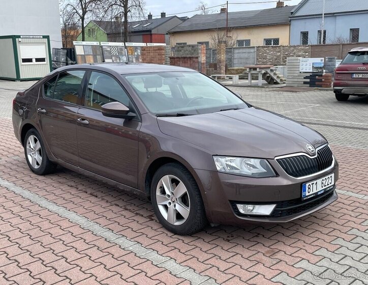 Škoda Octavia Sedan 0,0 77 kw