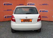 Škoda Fabia Hatchback 1,2 l 51 kw