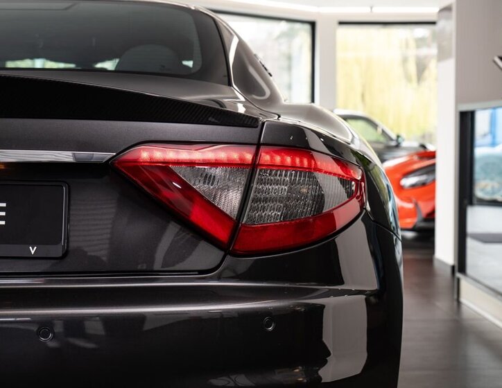 Maserati Granturismo Kupé 4,7 l 338 kw