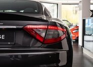 Maserati Granturismo Kupé 4,7 l 338 kw