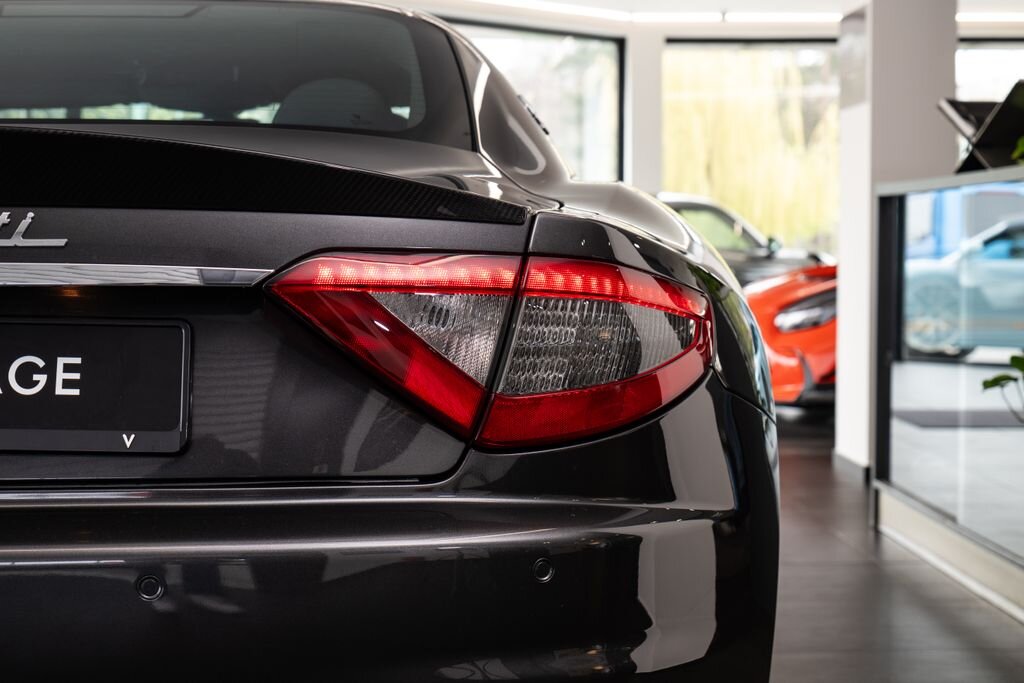 Maserati Granturismo Kupé 4,7 l 338 kw