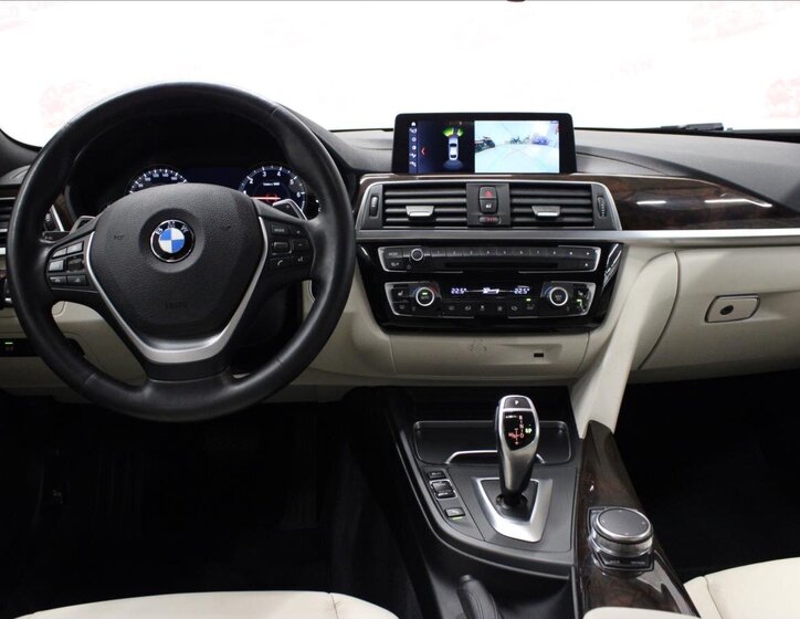 BMW Řada 4 Hatchback 2,0 l 135 kw