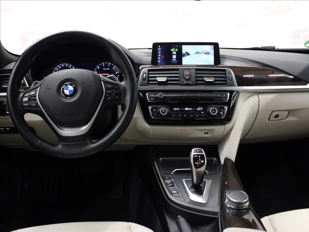 BMW Řada 4 Hatchback 2,0 l 135 kw