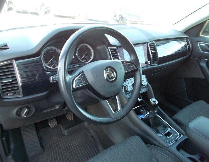 Škoda Kodiaq SUV 2,0 l 110 kw