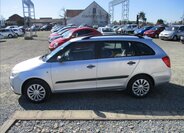 Škoda Fabia Kombi 1,4 l 63 kw