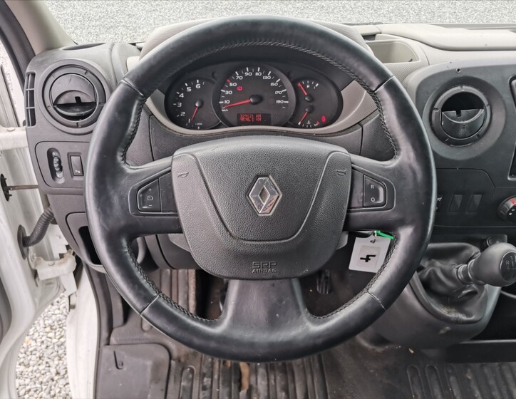 Renault Master 11