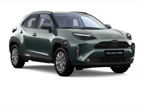 Toyota Yaris Cross SUV 1,5 l 68 kw