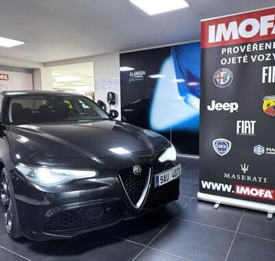 Alfa Romeo Giulia 2